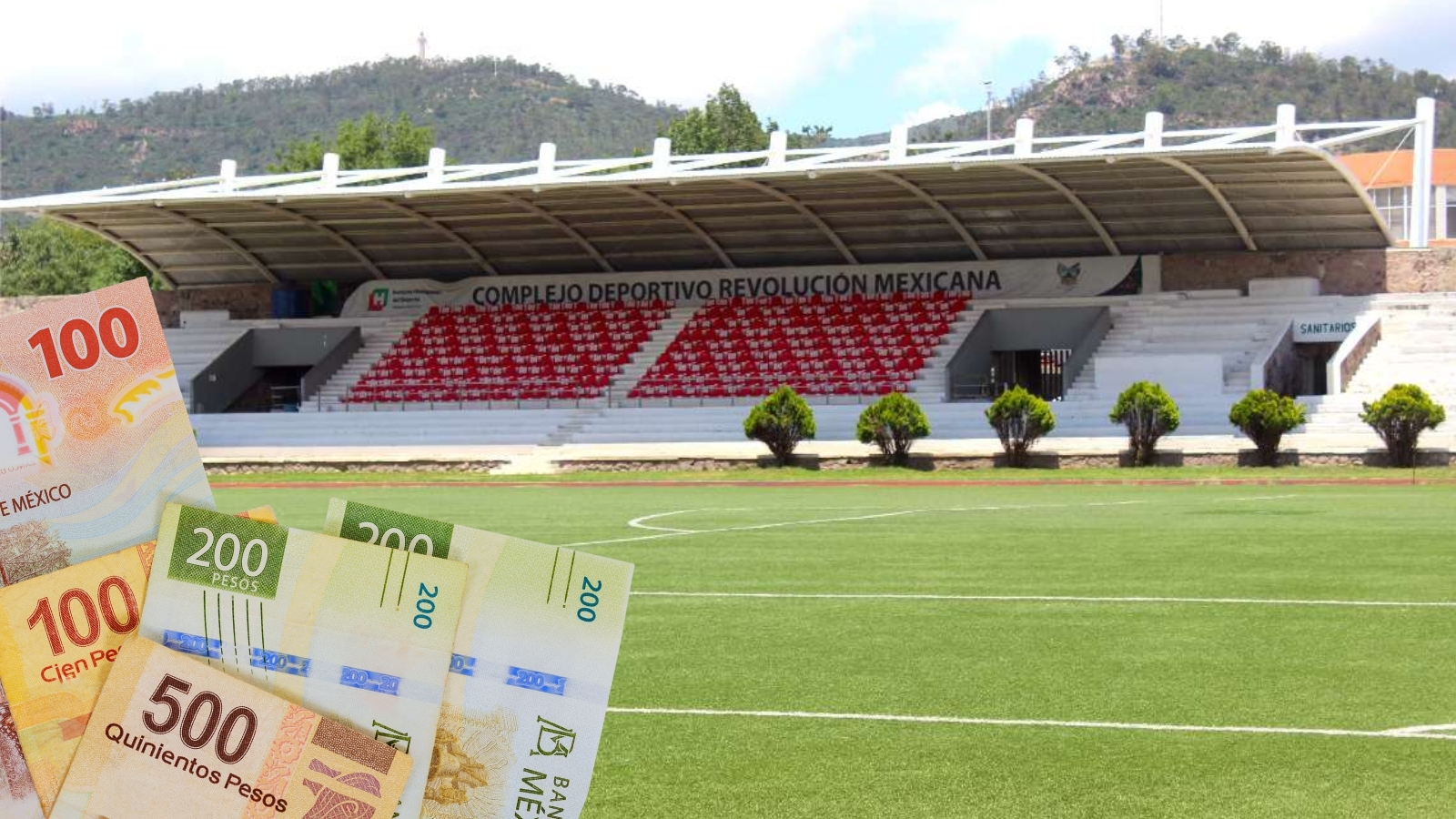 Estas son las nuevas tarifas para el complejo deportivo de Pachuca