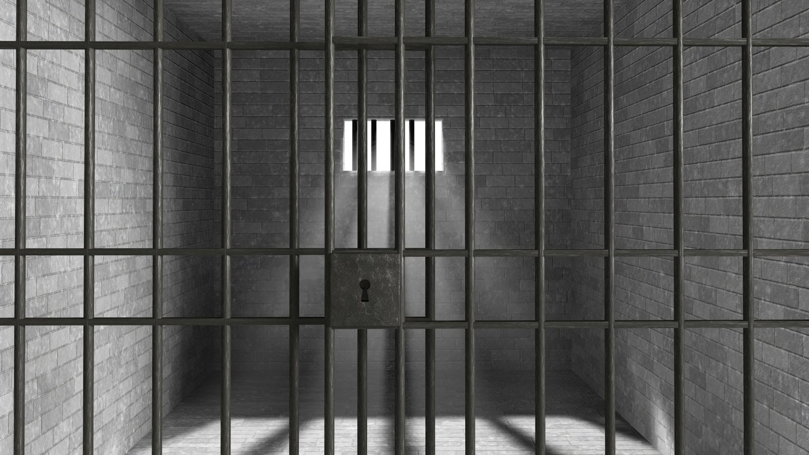 Área de detención municipal en Hidalgo.