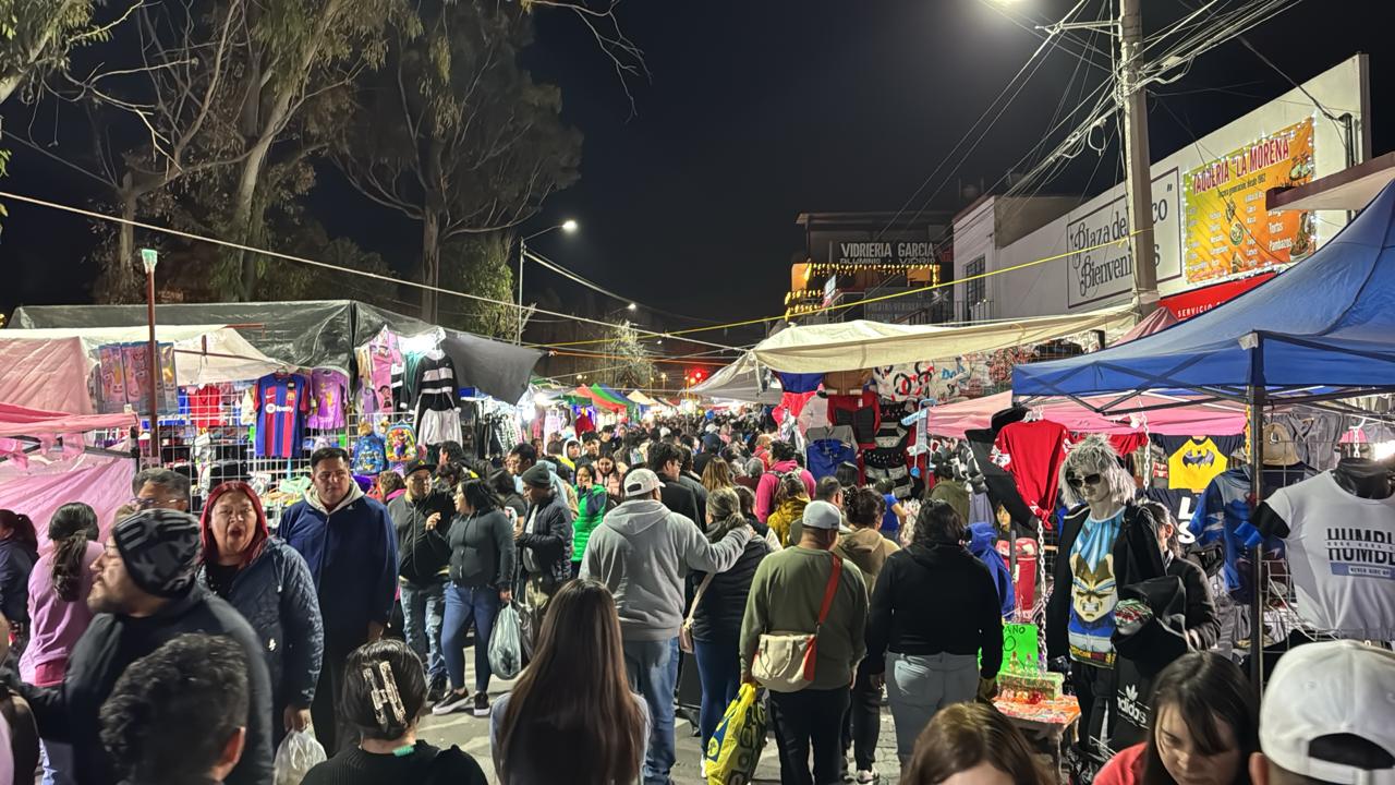 Feria del juguete 2026 en Tizayuca