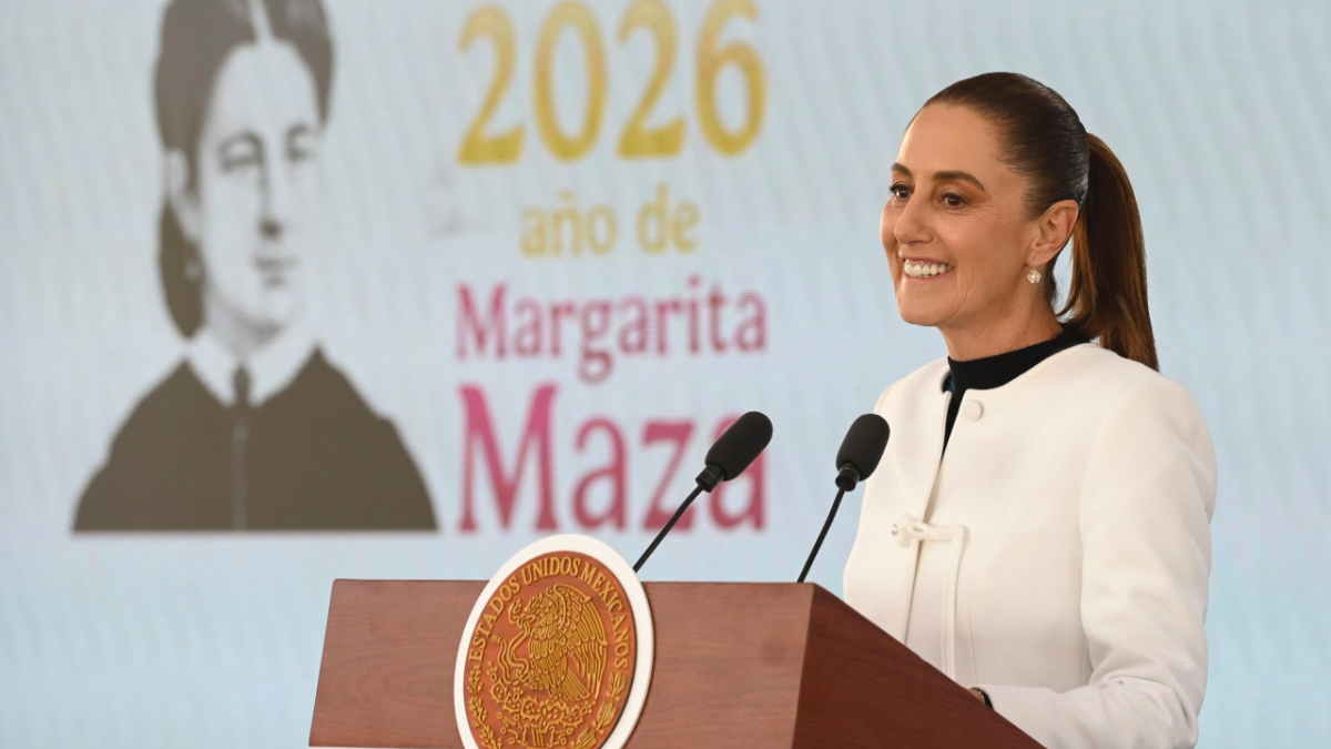 Sheinbaum responde a EU: hay resultados contundentes