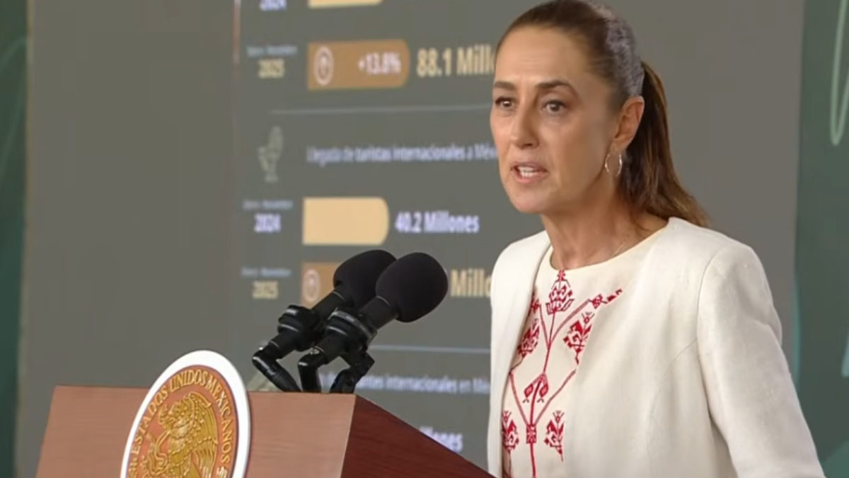 Invitación a reyes de España: Sheinbaum deja abierta la posibilidad tras visita en la Fitur