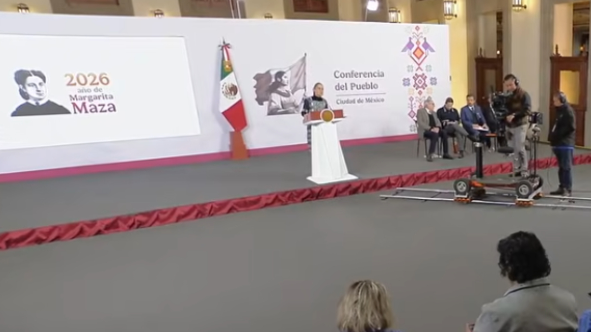 Sheinbaum sostuvo que el envío de petróleo a Cuba es decisión soberana de México y que Pemex determina los tiempos y condiciones, tras un reporte de Bloomberg.