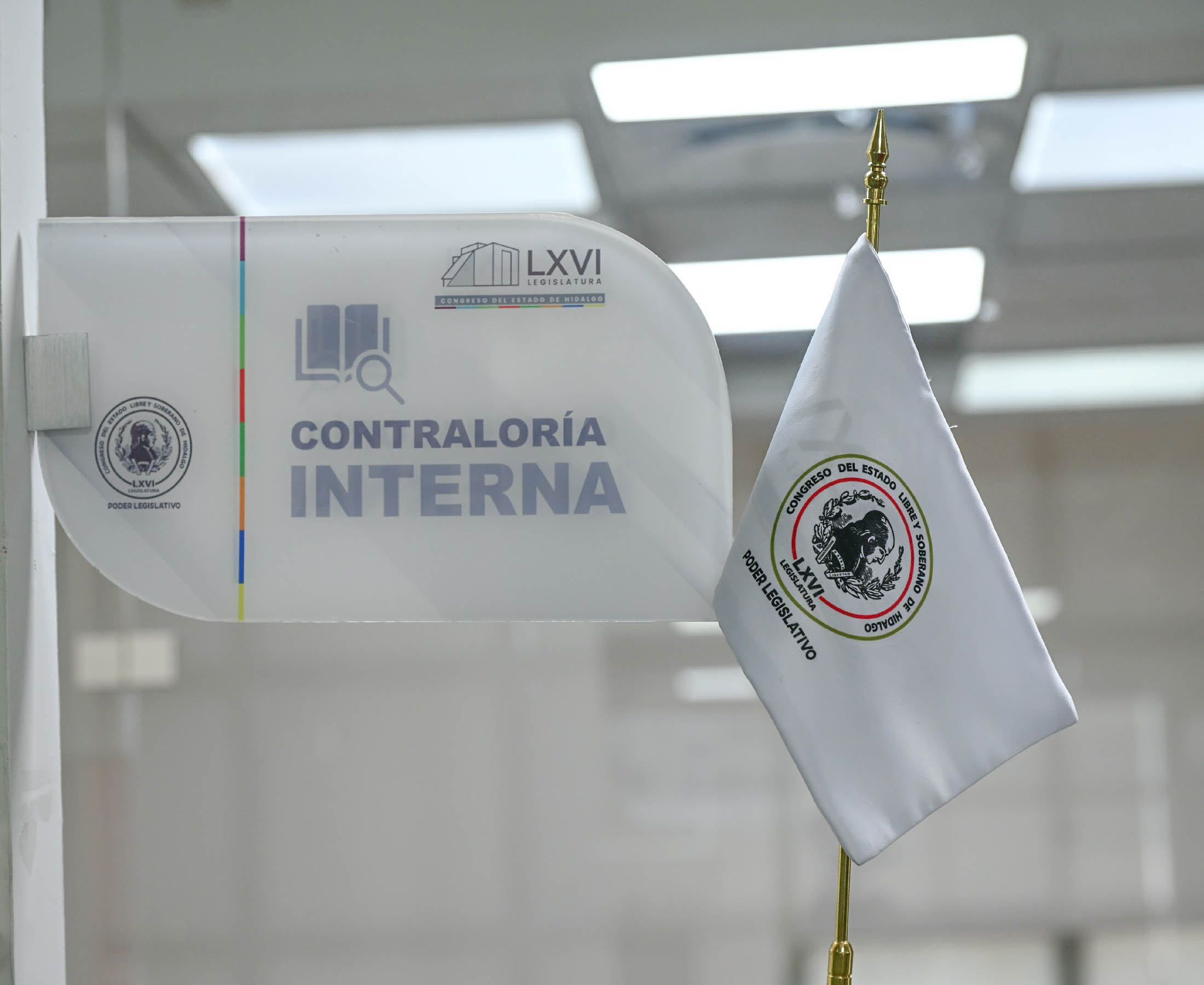 Congreso de Hidalgo se deslinda del uso de recursos y confirma investigación interna