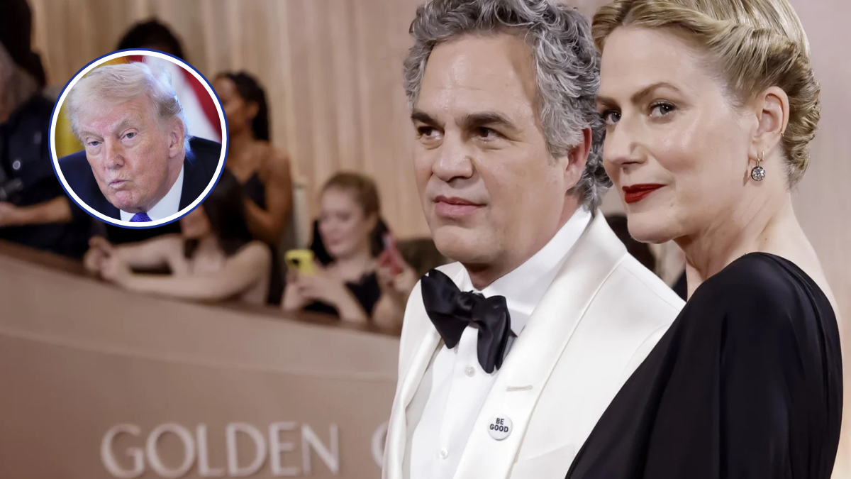 “Es el peor ser humano. Si confiamos en la moral de este tipo para el país más poderoso del mundo, entonces todos estamos en serios problemas”, dijo Ruffalo antes de concluir una entrevista durante la alfombra roja de los Globos de Oro.