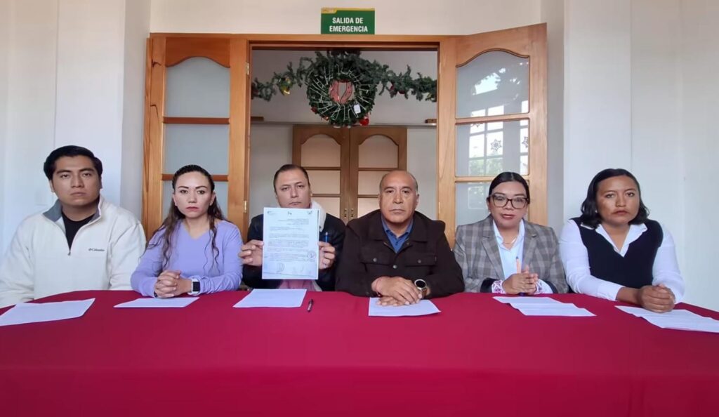 Ayuntamiento de Tasquillo se pronucia sobre posible construcción de Cereso en el municipio. Foto: Especial