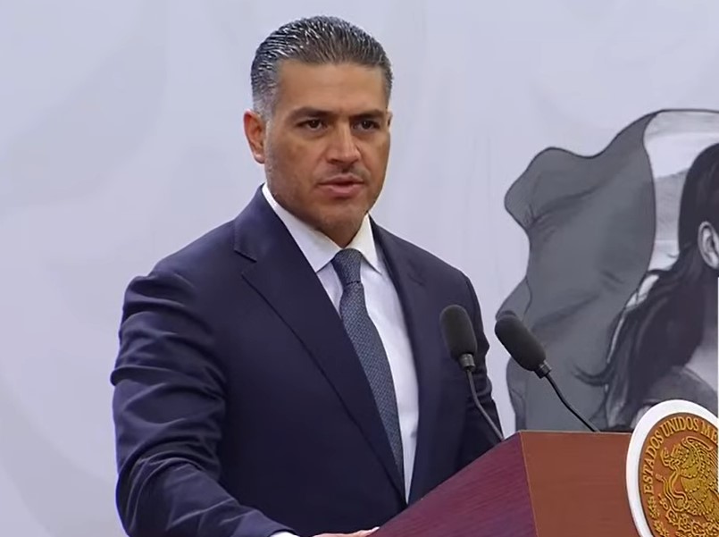 Red de huachicol operaba en Hidalgo y Puebla: Harfuch