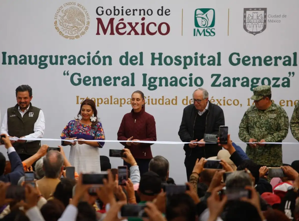 Sheinbaum: entre febrero y marzo, la credencialización para unificar sistema de salud