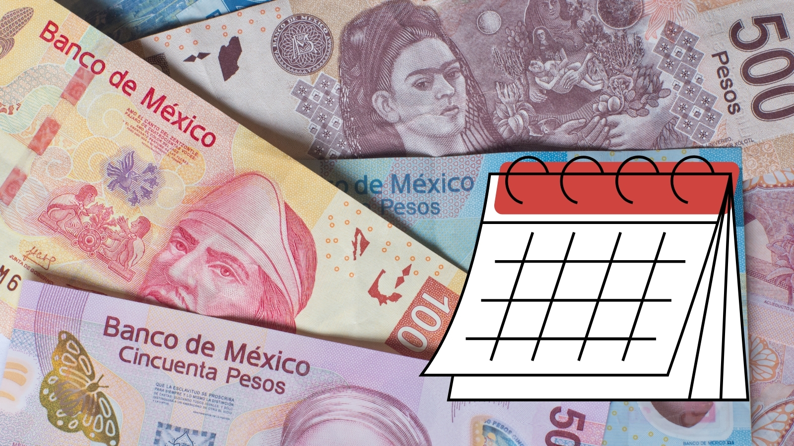 Pago de la Pensión Bienestar 2026