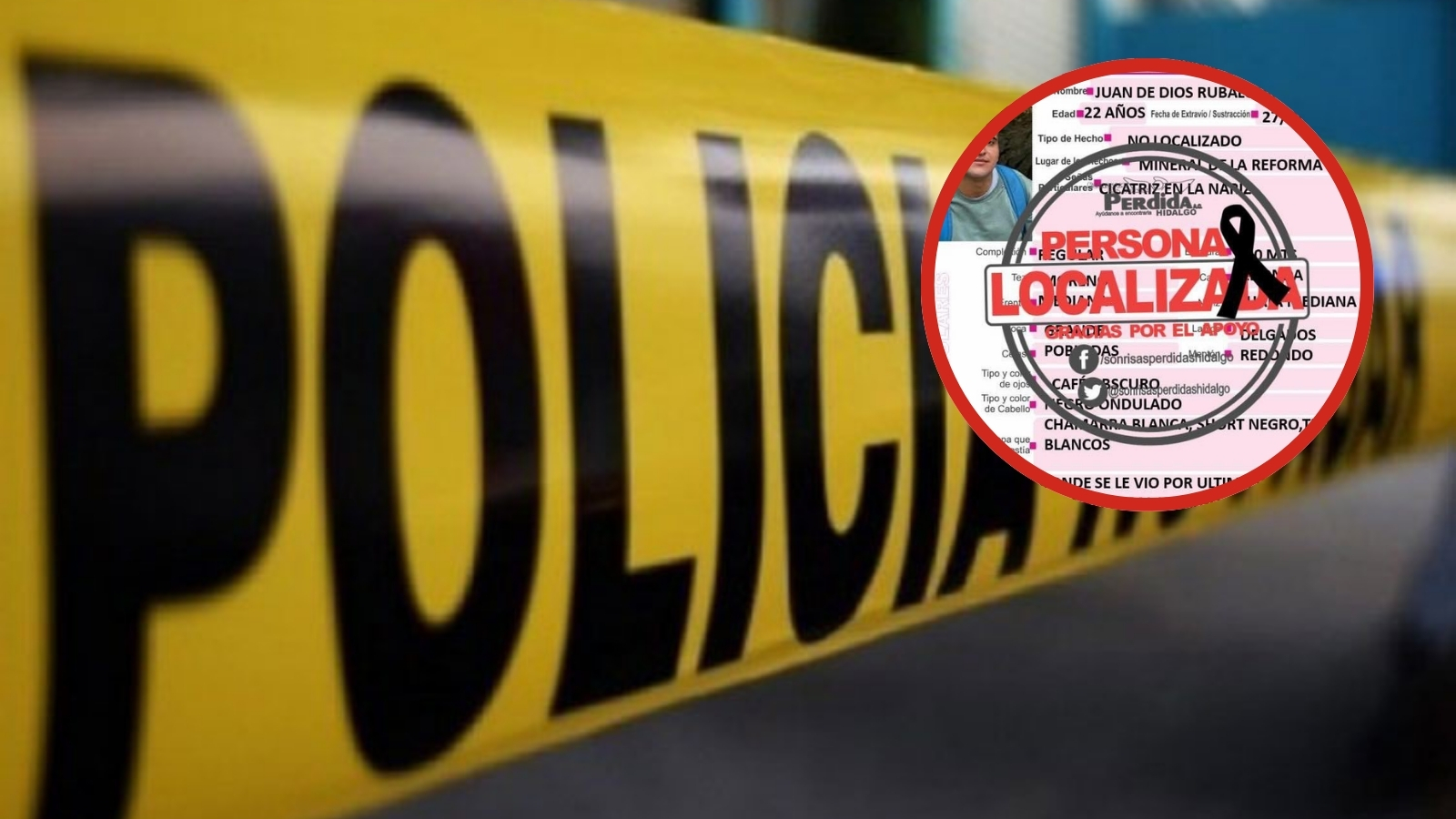 Localizan un joven sin vida en Zempoala.