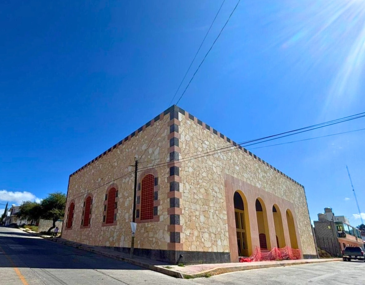 Obras de infraestructura pública