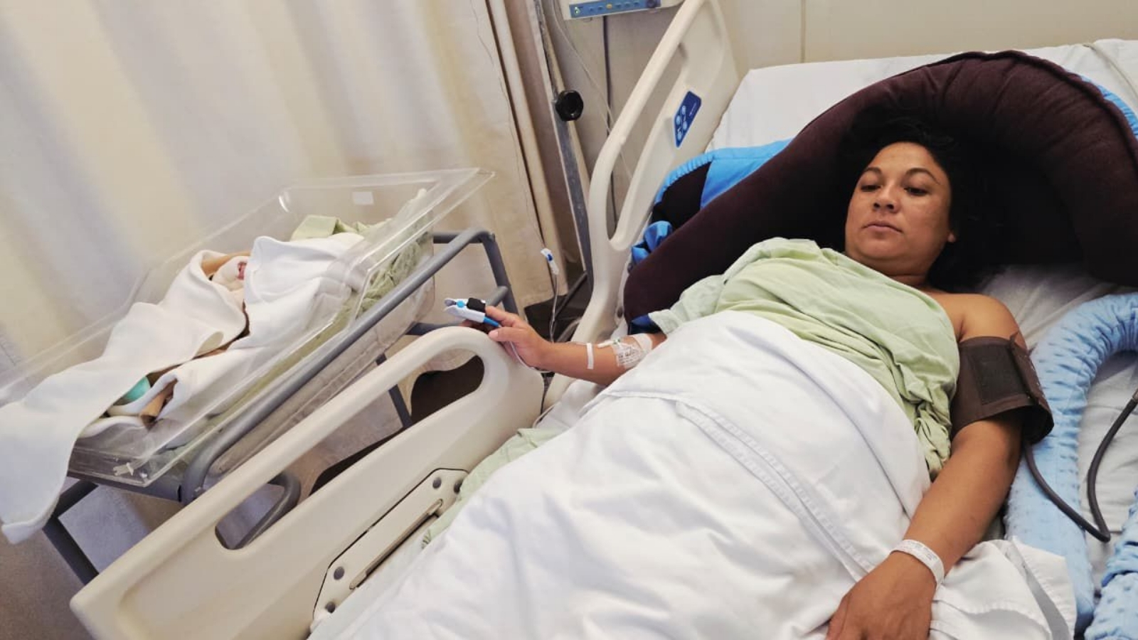 Primer nacimiento del 2026