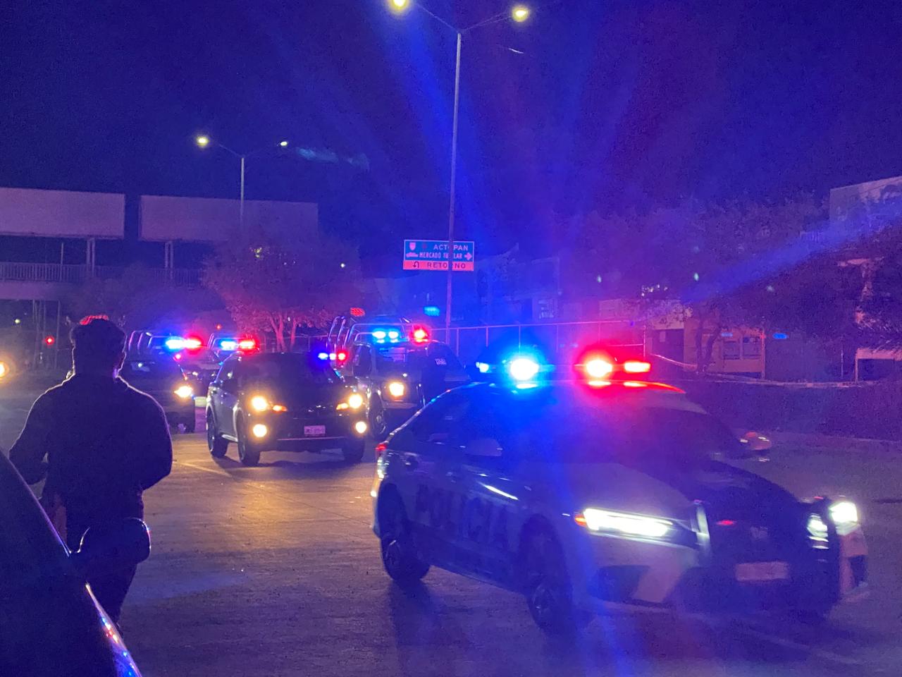 Alcoholímetro Pachuca