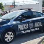 Patrulla de Policía Municipal de Tlaxcoapan