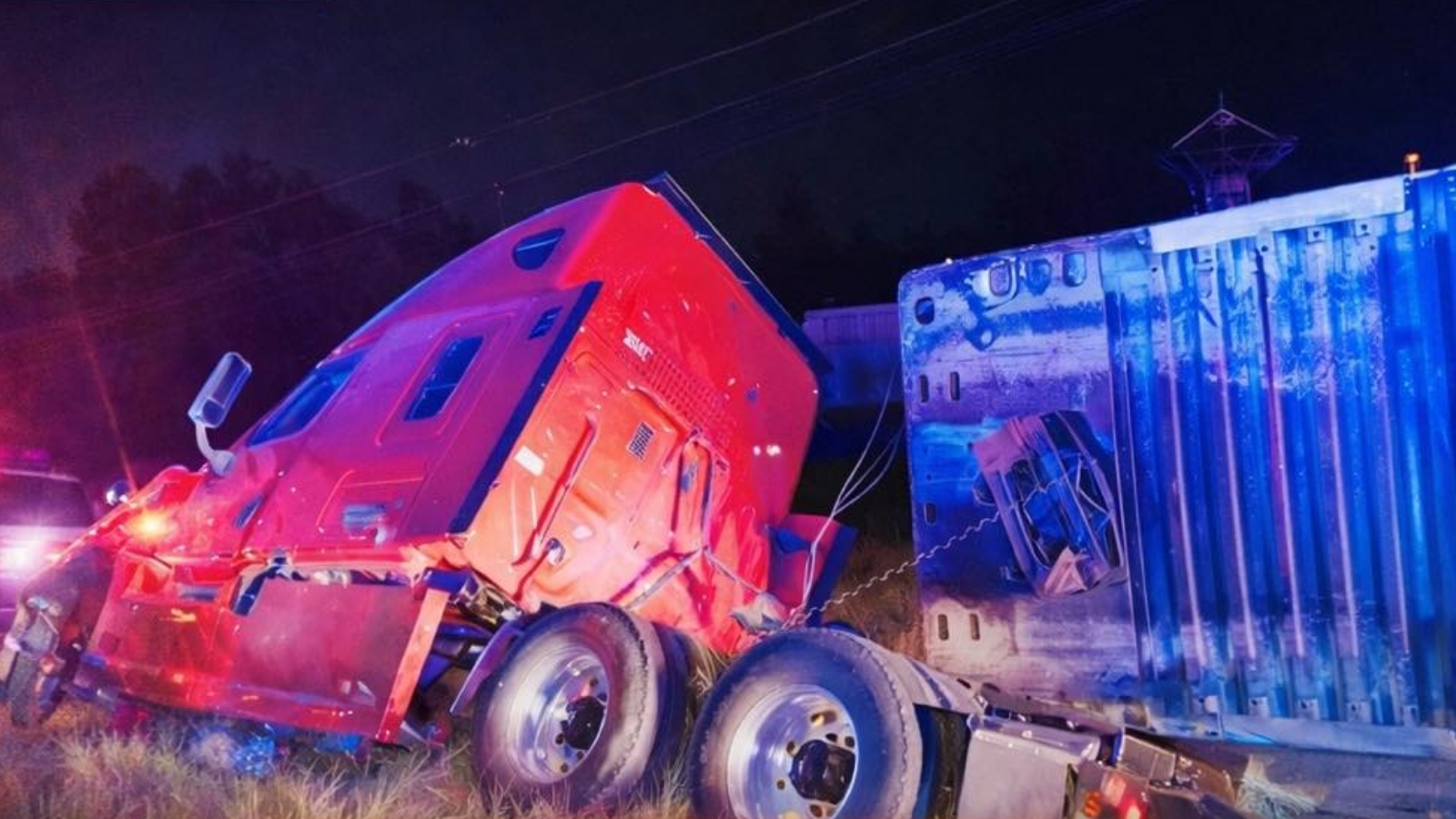 Accidente vial tras persecución policial en carretera Pachuca–Tulancingo.