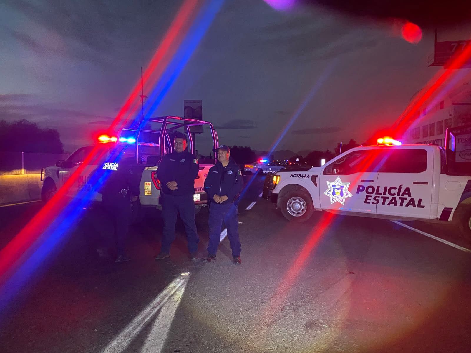 Autopista México-Pachuca: Controlan fuga de gas y reabren la circulación