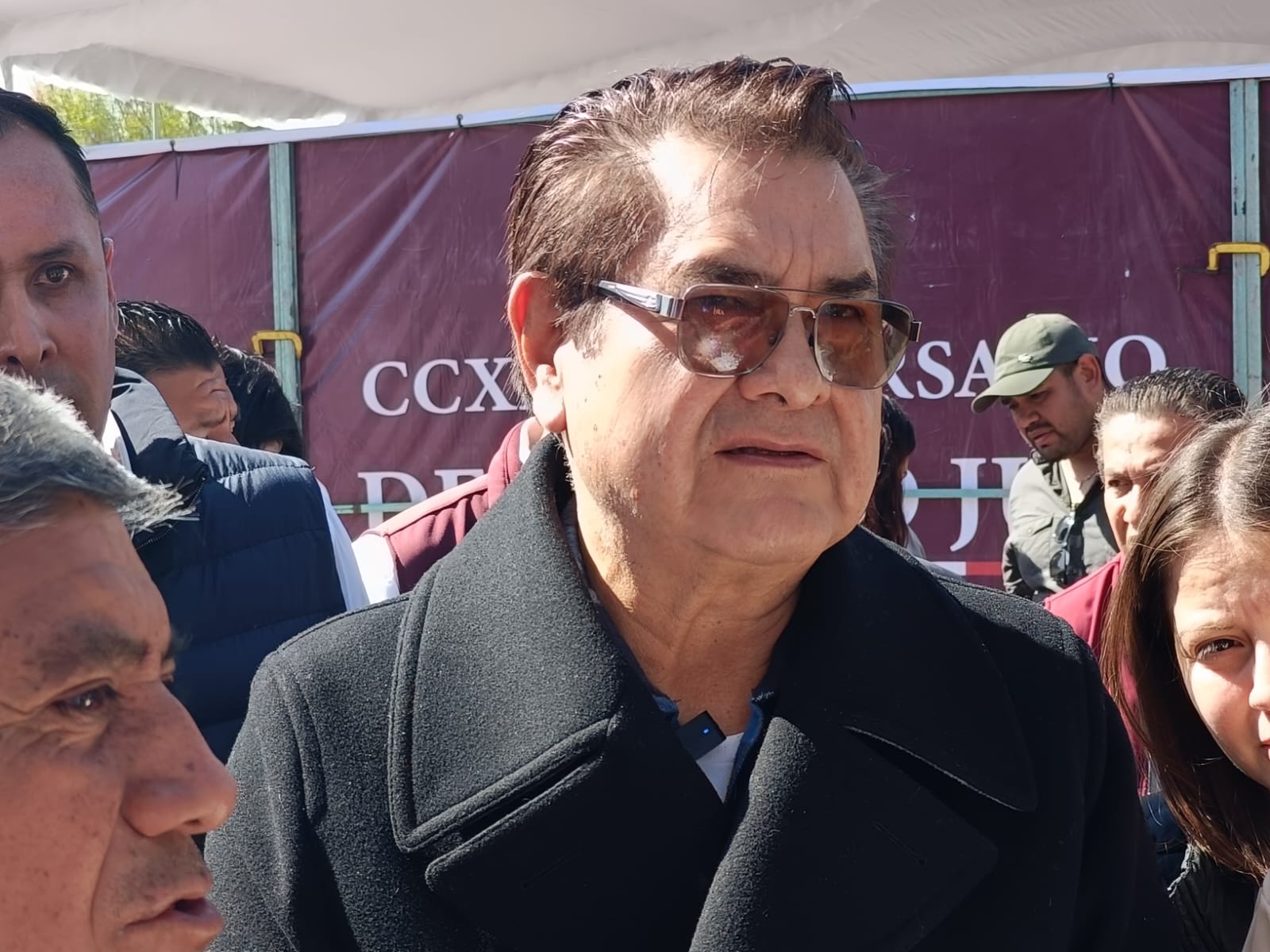 Guillermo olivares asegura que reforzarán operativos de seguridad en Tula