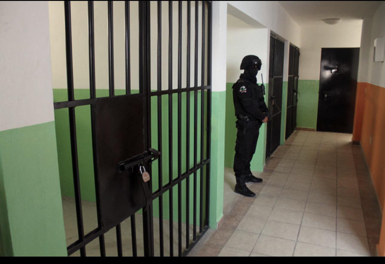 Recapturan a reo fugado del penal de Actopan