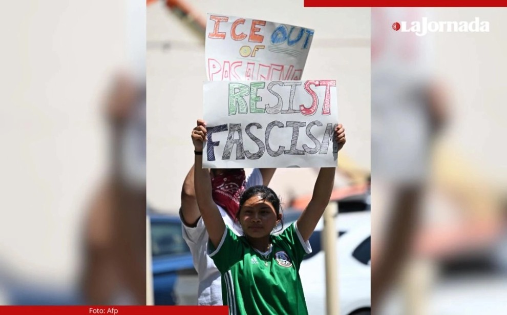 Resuenan llamados a boicotear el Mundial ante políticas de Trump