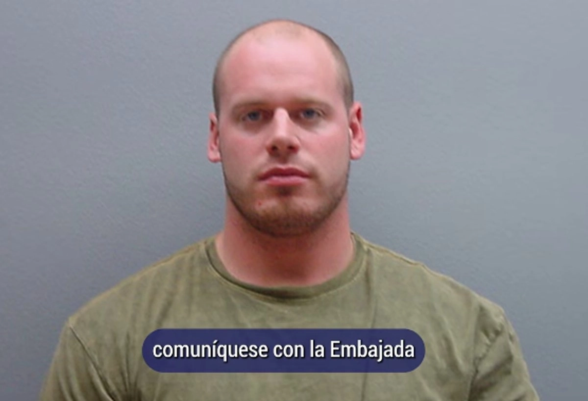 De Héroe Olímpico a “Nuevo Pablo Escobar”: Cae en México Ryan Wedding, el narco por el que daban 15 MDD