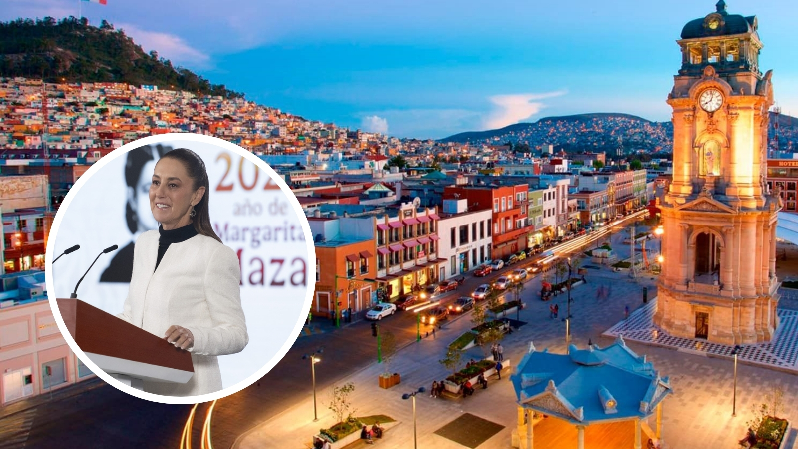 Sheinbaum visitará Hidalgo este domingo: esta será su agenda