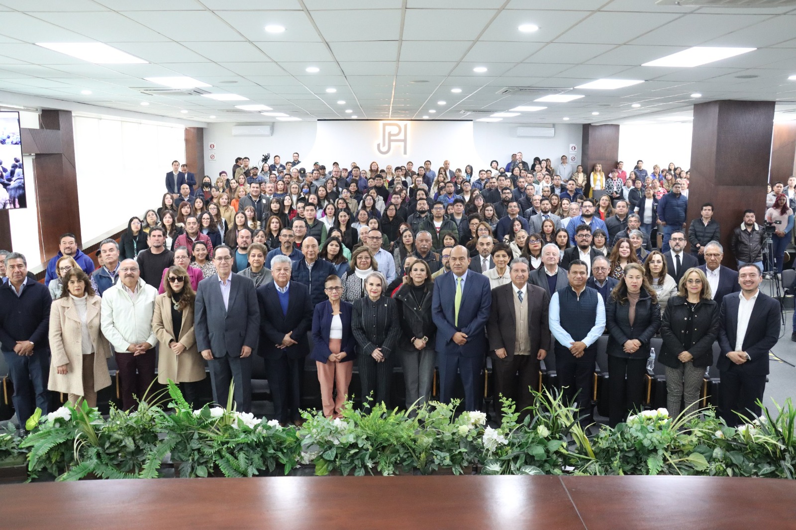 Poder judicial en Hidalgo