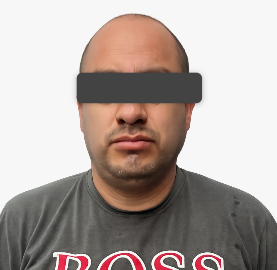 Detienen en Tepeji a “La Pájara”, presunto líder de célula criminal en la región de Tula