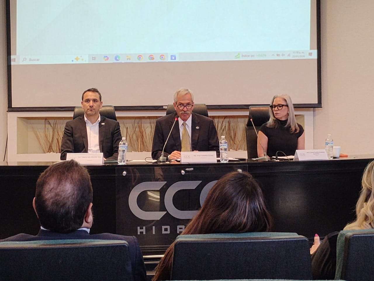 CCEH reconoce estrategias de seguridad en región de Tula por parte del Estado