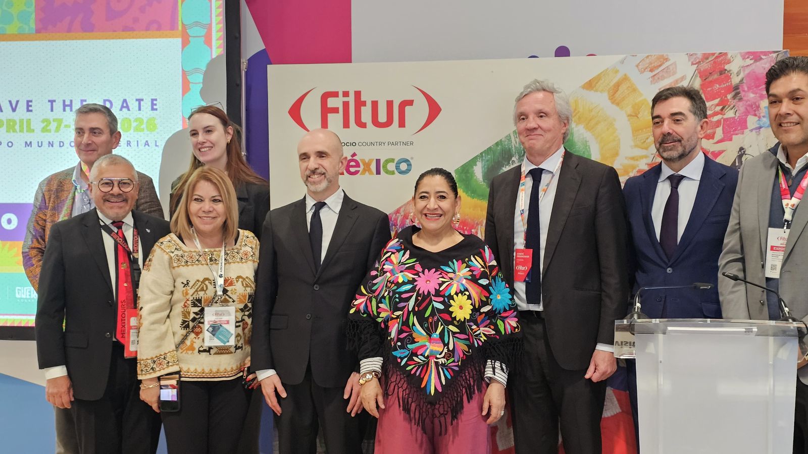Cocina ancestral de Hidalgo conquista paladares europeos en Fitur 2026