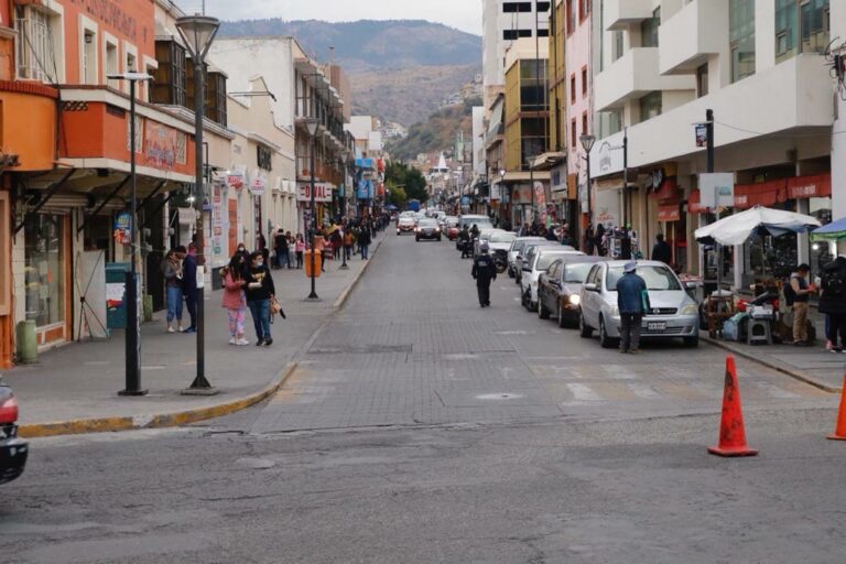 Pachuca registra repunte anual en la percepción de inseguridad: INEGI