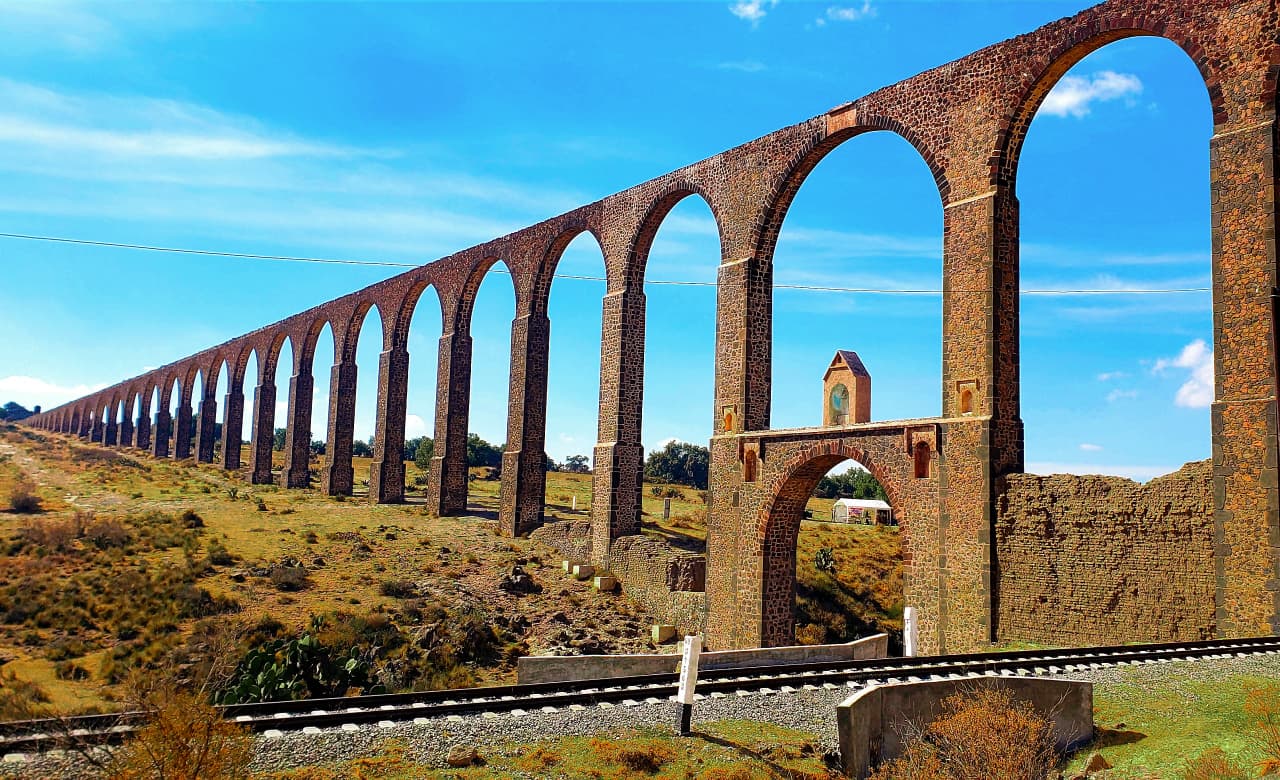 acueducto del padre Tembleque