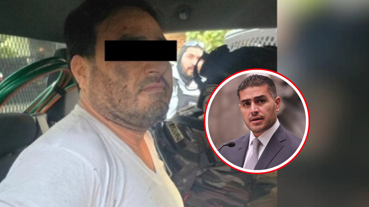 Cae el principal extorsionador de limoneros en Michoacán, ‘El Botox’, tras operativo federal: Harfuch