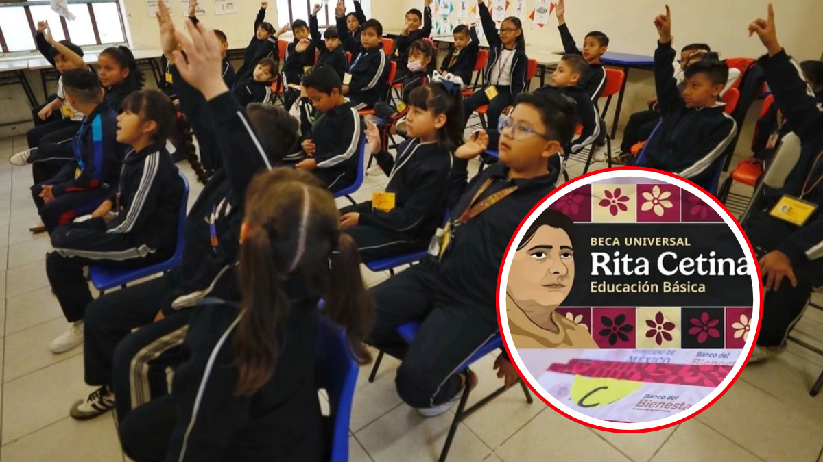 Beca Rita Cetina 2026: ¿Así será el apoyo para primaria en febrero? Esto sabemos
