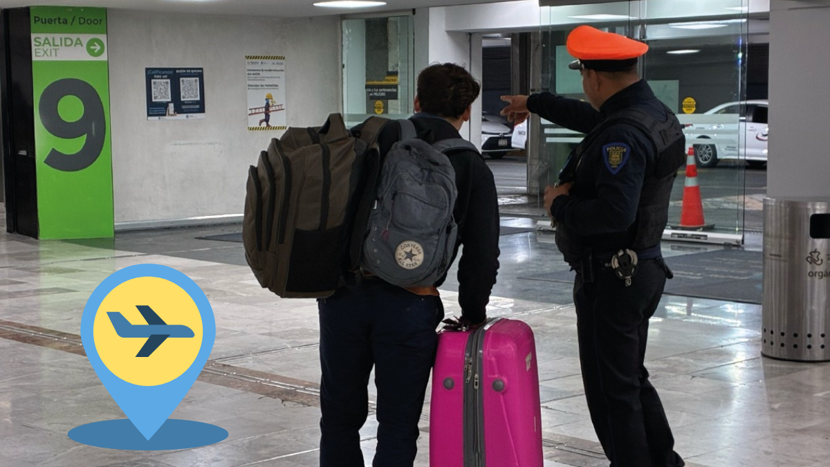 AICM inicia remodelación de estacionamientos y pide anticipar llegada a pasajeros