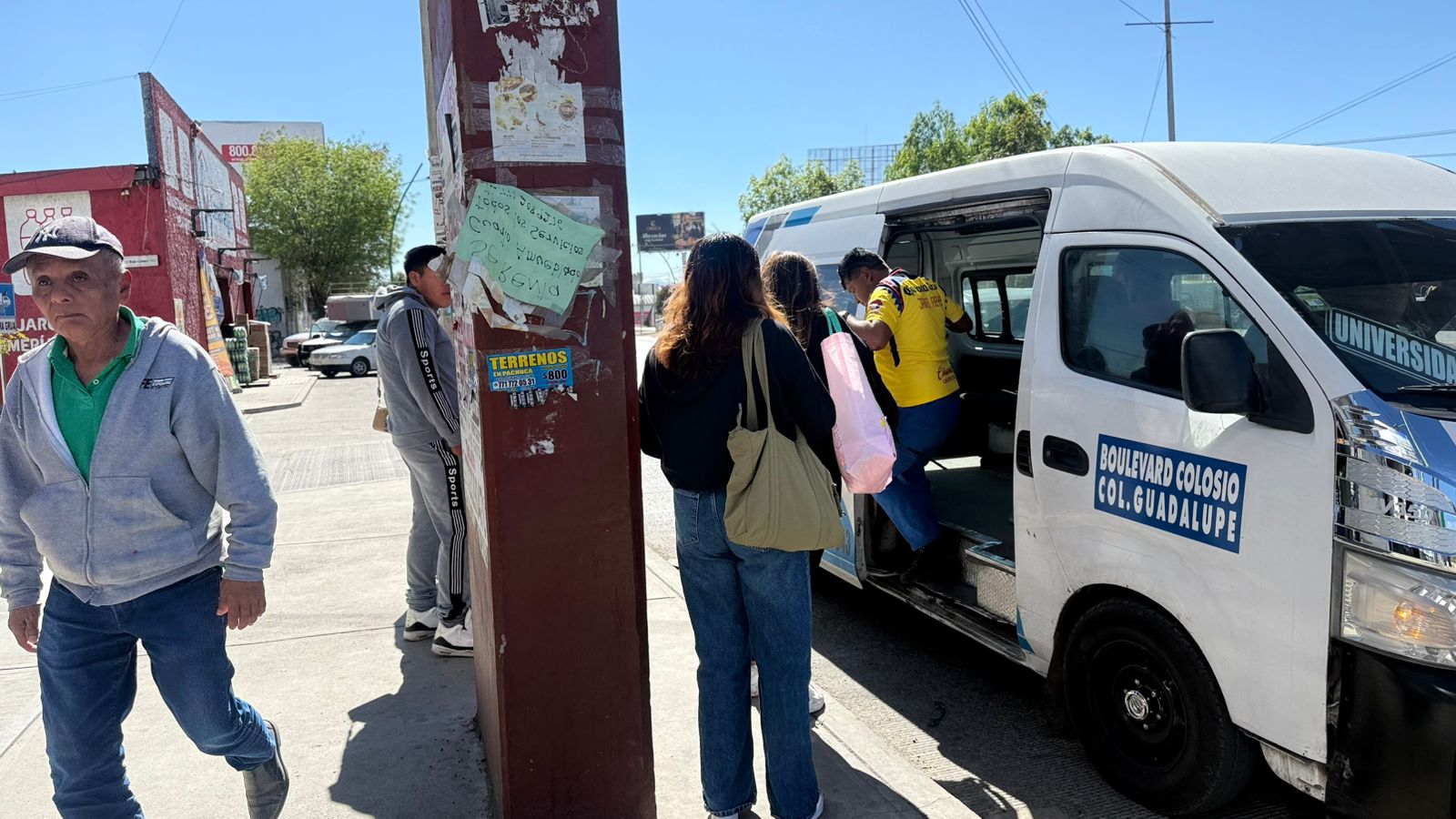 Aumento del pasaje en Hidalgo