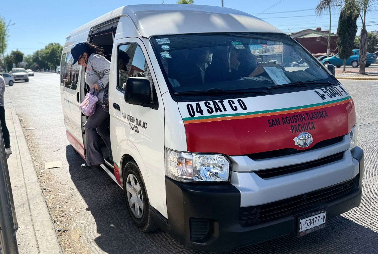 ¿Qué día subirá el pasaje en Hidalgo? Revisa aquí