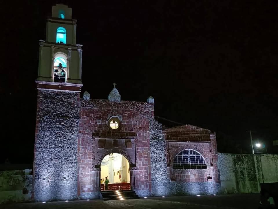 Capilla de Chilcuautla