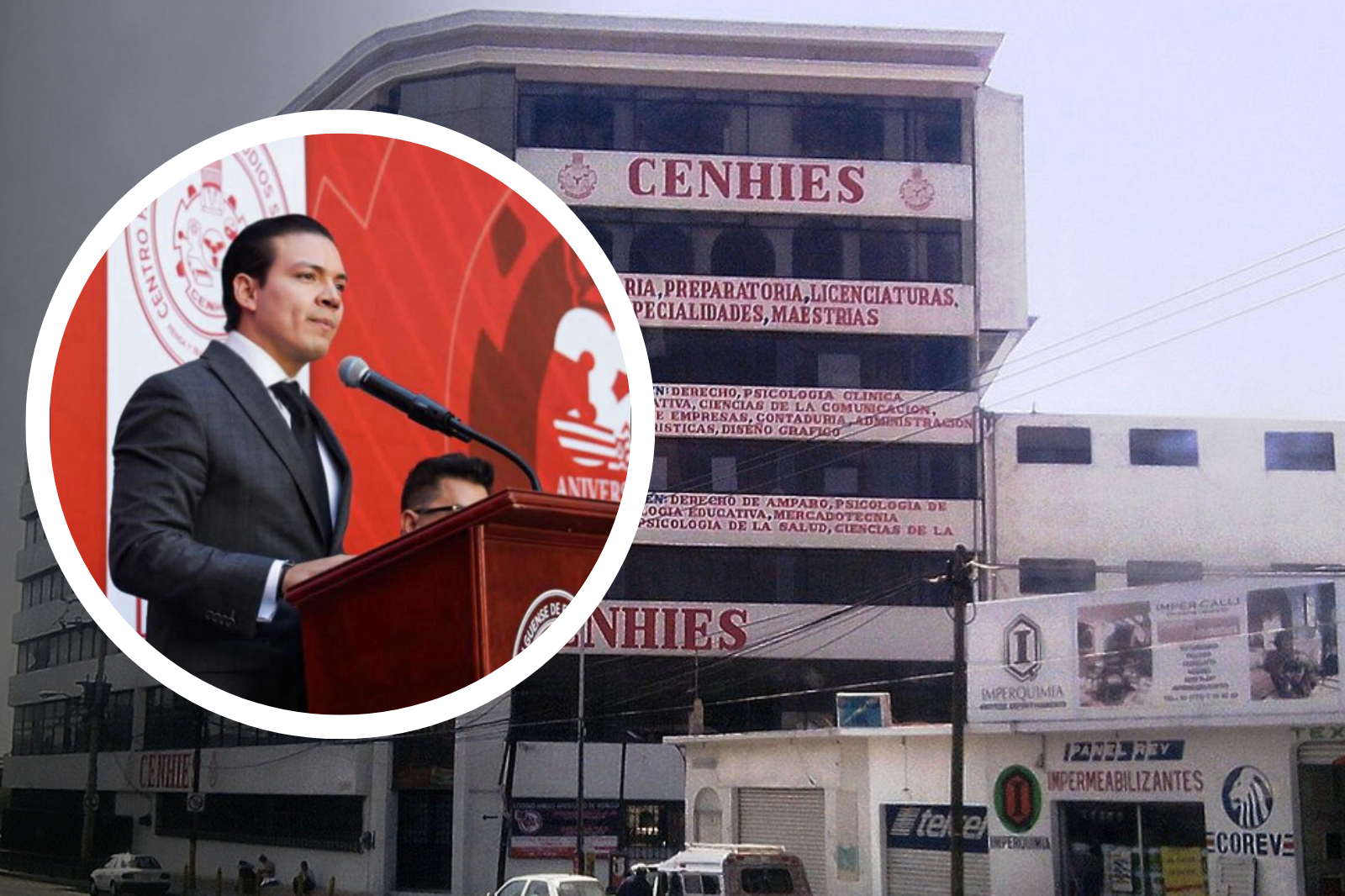 El juicio de amparo del director del Cenhies sigue en trámite federal, mientras instancias estatales y federales niegan órdenes de aprehensión.