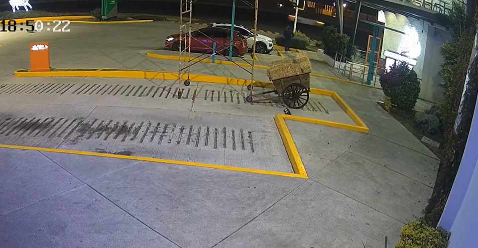 Videos en redes exhiben robos a vehículos en un punto transitado de la autopista México-Pachuca. Toma precauciones.