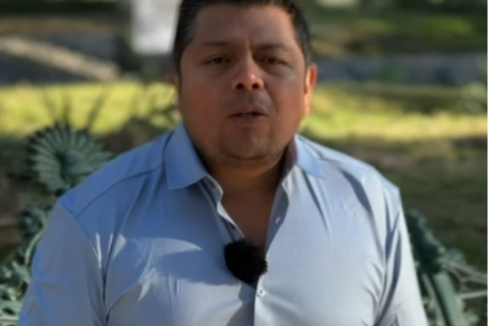 Tras confrontar a policías en Pachuca, el implicado admite su error, se deslinda de figuras políticas y acepta sanciones