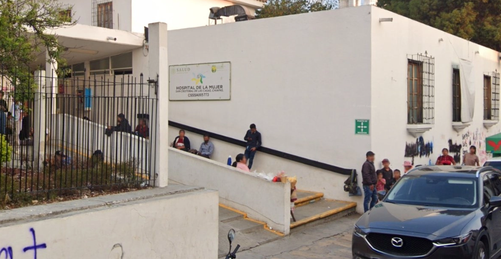 Una menor de 13 años permanece delicada tras dar a luz en un hospital de Chiapas; autoridades ya investigan el caso
