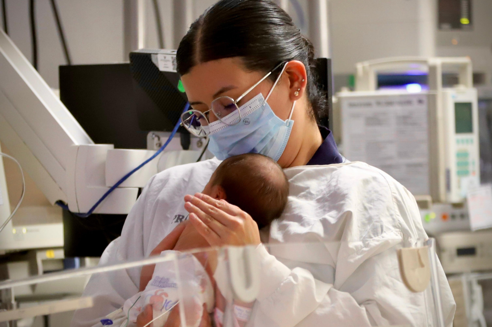 Inversión millonaria mejora la atención neonatal y pediátrica en Hidalgo