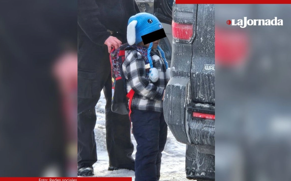 Redada de ICE en Minnesota involucra a menor de 5 años