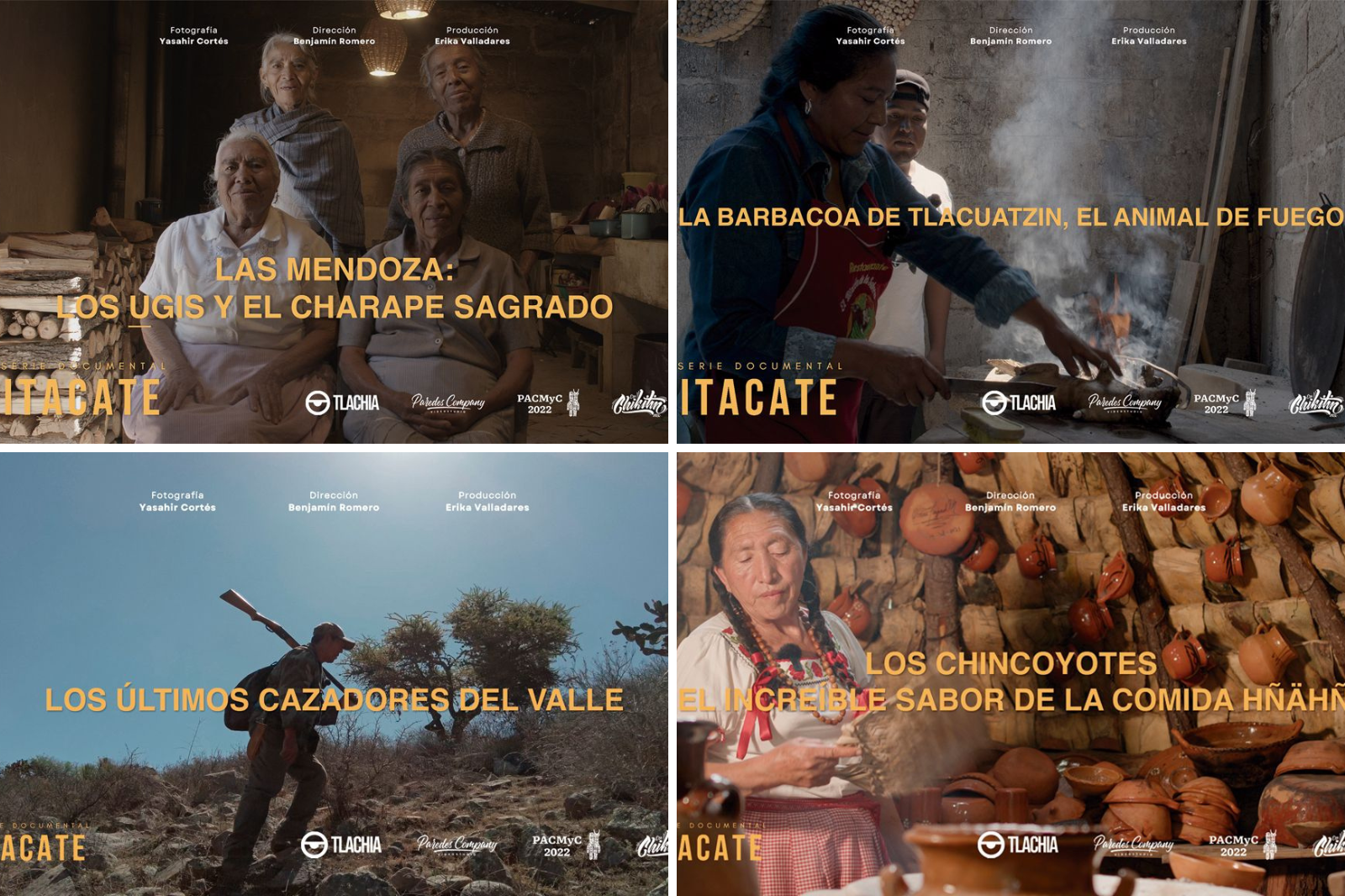 ITACATE documenta la cocina que está a punto de desaparecer en Hidalgo