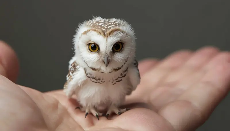 Lo que está pasando con las lechuzas en Pachuca y por qué piden no tocarlas