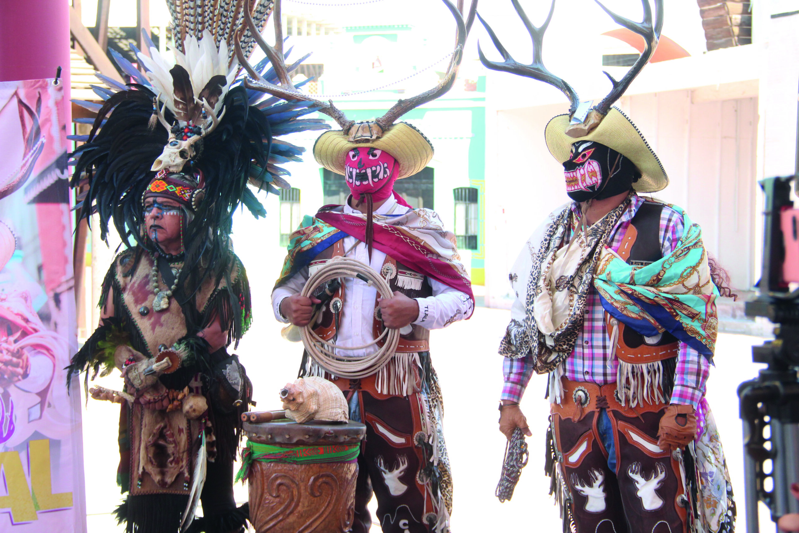 Carnaval en Pachuca