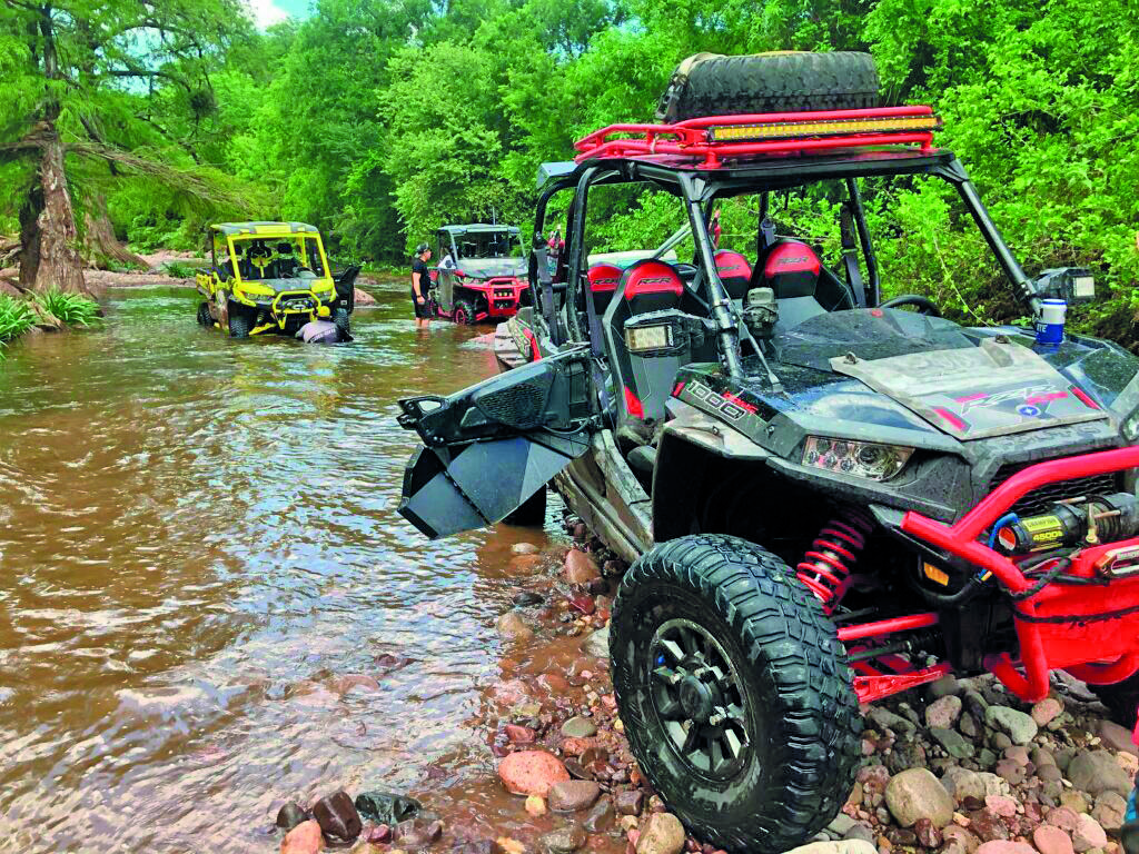 Vehículos todoterreno turísticos ya tendrán reglas claras en Hidalgo