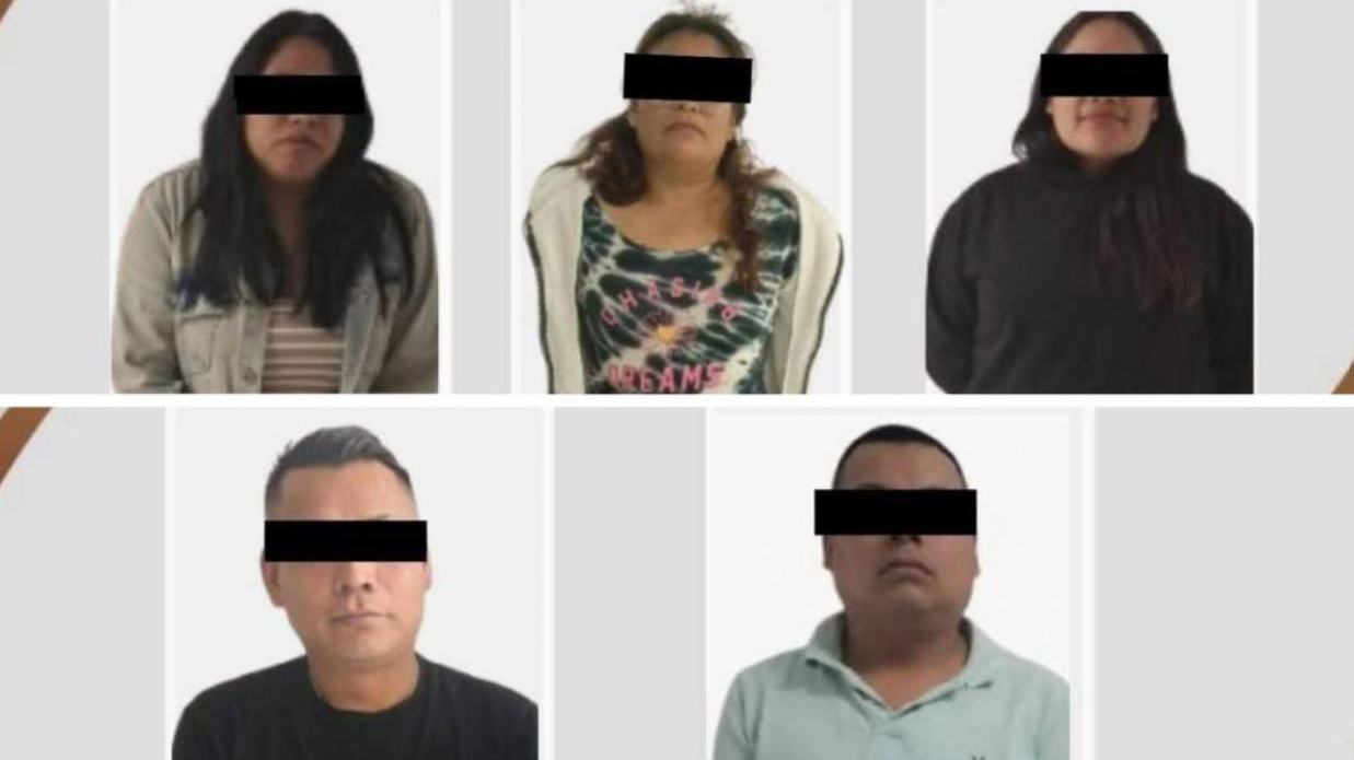 Detienen en Hidalgo a policía de Huauchinango que pertenecería a banda delictiva