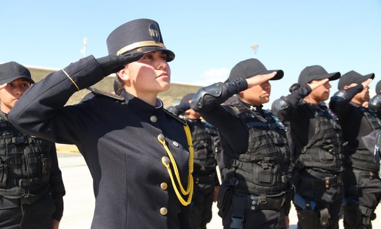 policia de proximidad