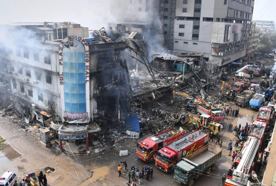 Sismo moderado deja un muerto y decenas de casas dañadas en norte de Pakistán