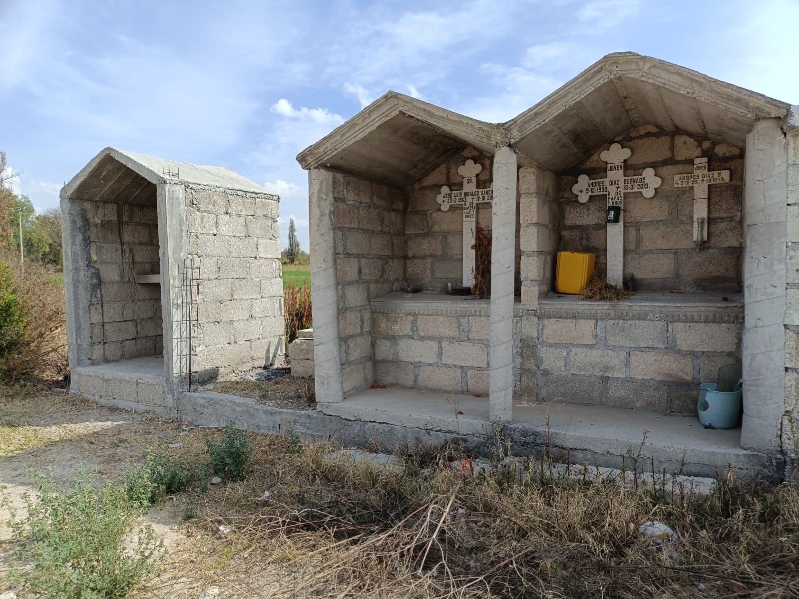 Siete años después, la justicia sigue pendiente en Tlahuelilpan